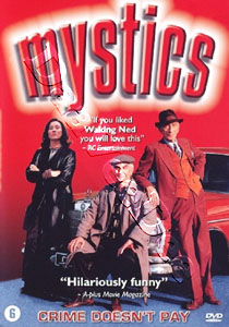 Mystics | Happy as Larry  DVD